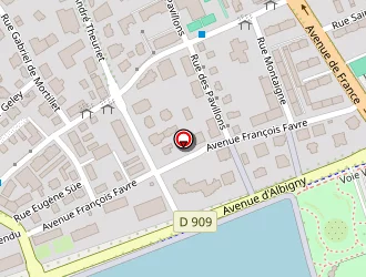 Carte de Epicure à Annecy