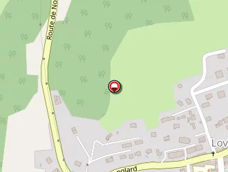 Carte de Guiolet Jérôme à Lovagny