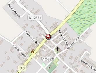 Carte de Mairie à Moëze