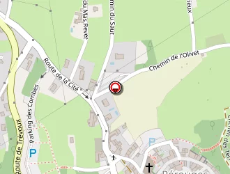 Carte de Mennessier Clotilde à Pérouges