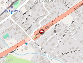 Carte de Everhard Philippe à Chamonix-mont-blanc