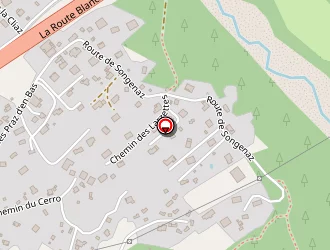 Carte de Rebootit à Chamonix-mont-blanc