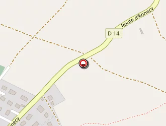 Carte de Feryn André à Vallières