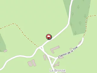 Carte de Butin Raphaël à Chausseterre