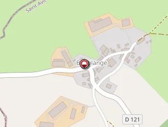 Carte de Sauvanet Thierry à Saint-avit