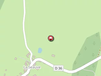 Carte de Bernard Maurice à Vallière