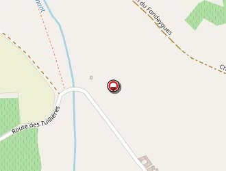 Carte de Duret Gerard à Bagnols