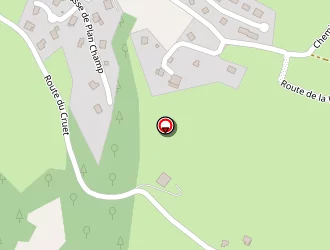 Carte de Randonnee Pedestre à Domancy