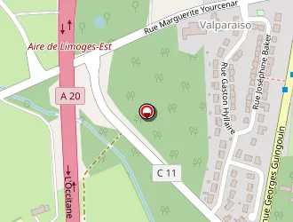 Carte de Arab Abdelali à Limoges