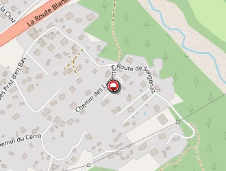 Carte de Ware Eric à Chamonix-mont-blanc