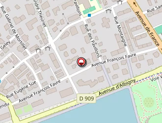 Carte de Surperformance à Annecy