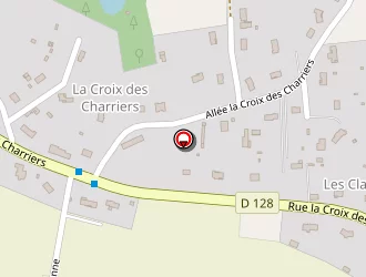 Carte de Tricard Phillippe à Saint-gence