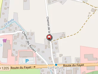 Carte de Fourbet Sylvain à Domancy