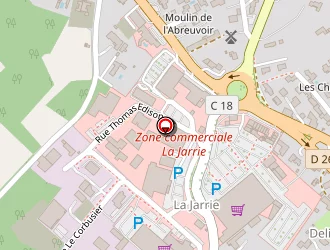 Carte de Sidney 17 à Dolus-d'oléron