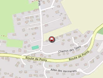 Carte de Jacquemin Bruno à Lovagny