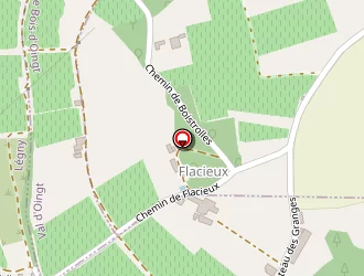 Carte de Madet Wilfried à Breuil (le)