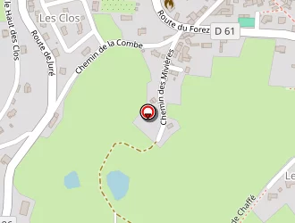 Carte de Garnon Jean-jacques à Cremeaux