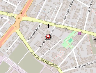 Carte de Aristochiens à Annecy