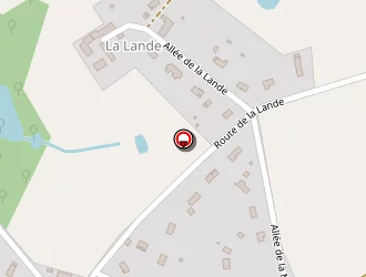 Carte de Degot Pierre à Saint-gence