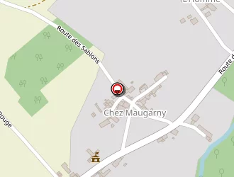 Carte de La Sonnette à Ventouse