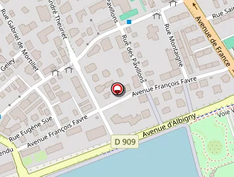 Carte de Mollard Gilles à Annecy