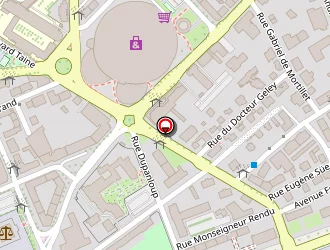 Carte de Thomas Jacques à Annecy