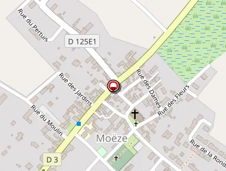 Carte de Cheminée Charrier à Moëze