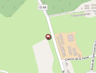 Carte de Roux Lorraine à Chausseterre