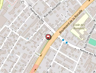 Carte de Les Activateurs à Annecy