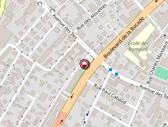 Carte de Asti à Annecy