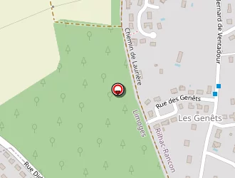 Carte de Nadia Nobili à Rilhac-rancon