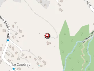 Carte de Prenel Martine à Domancy