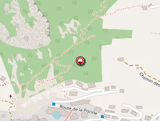 Carte de Le Bachal à Clusaz (la)