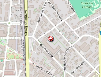 Carte de Edel Tamp à Annecy