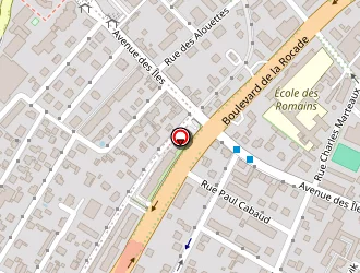 Carte de Tardy Xavier à Annecy