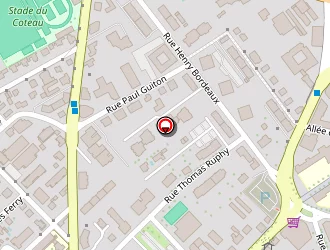 Carte de Sbm à Annecy