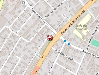 Carte de Cigaverte à Annecy