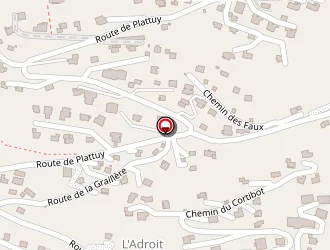 Carte de Aravis Passion à Clusaz (la)