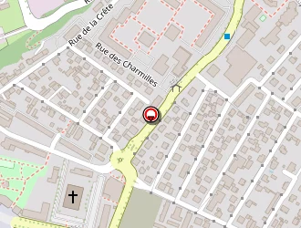 Carte de Belle Et Zen à Cran-gevrier