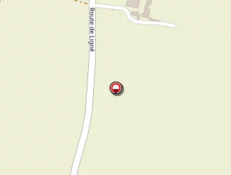 Carte de Polyporcs (scea) à Ligné