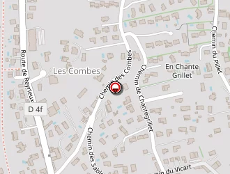 Carte de Da Mota Michaël à Massieux