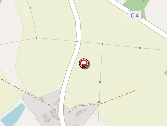 Carte de Chez Paulette à Saint-gence