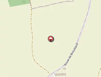 Carte de Trottier (earl) à Ranville-breuillaud