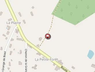 Carte de Bonneau Henry à Veyrac