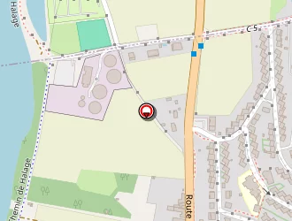 Carte de Façades Vallée De Saône à Massieux