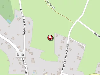 Carte de Salon Flo' à Vallière