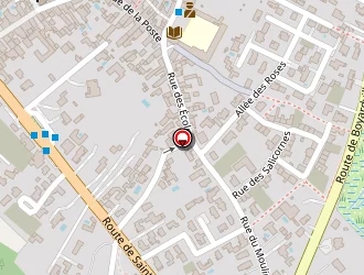 Carte de Maigre Constructions à Dolus-d'oléron