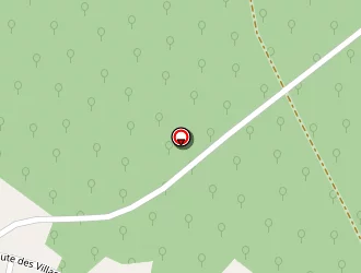 Carte de Warden Stéphen à Cellefrouin