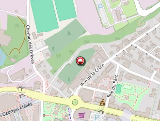 Carte de Olivier Daniel à Cran-gevrier