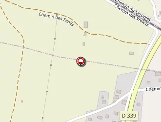 Carte de Giusti Eymeric à Domancy